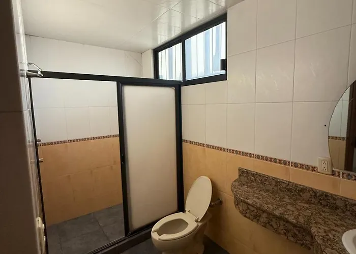 La Flor Hotel Mexico City