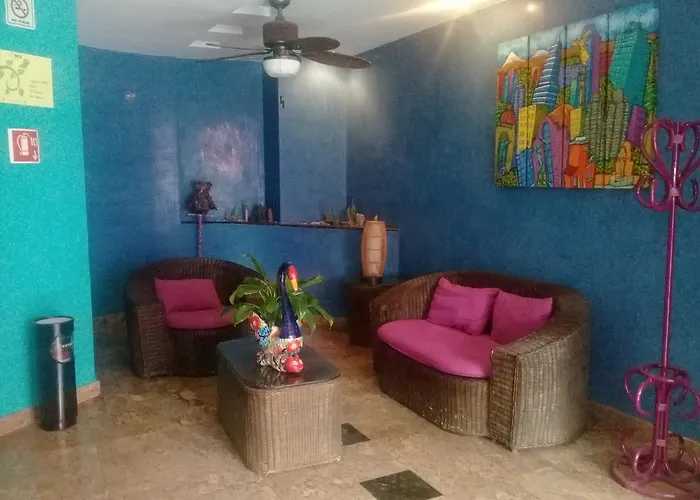 Hotel La Flor Mexico City