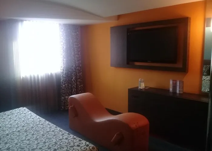 Hotel La Flor Mexico City