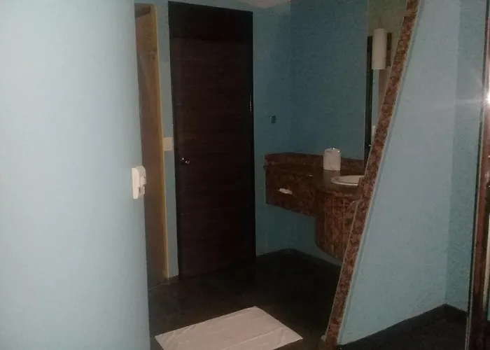 Hotel La Flor Mexico City