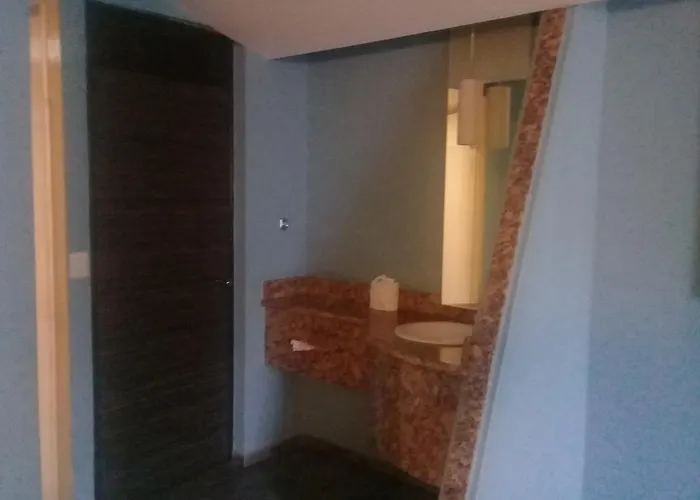 La Flor Hotel Mexico City